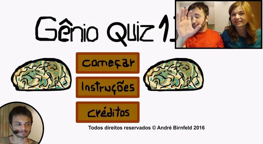 O MAIS IMPOSSÍVEL!!! GENIO QUIZ DE FUTEBOL! 