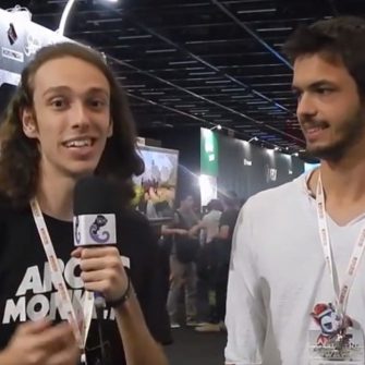 Entrevista André