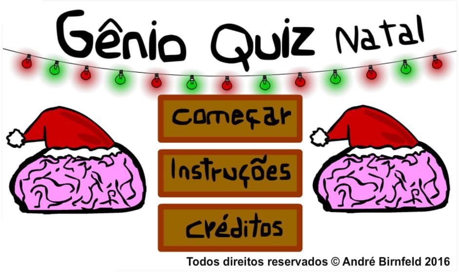 GÊNIO QUIZ 12 UM ANOS DEPOIS! 