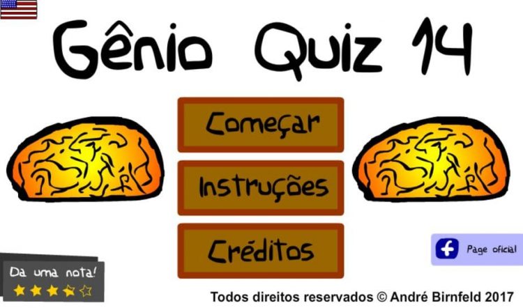 Gênio Quiz 14 - Gênio Quiz: Jogos, Testes e Quizzes Online Grátis
