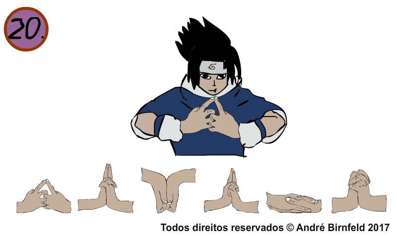 Gênio Quiz Naruto - Gênio Quiz