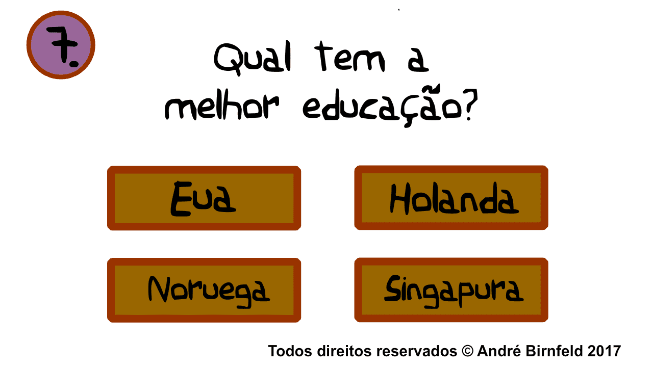 geografia - Página 5 – Quiz e Testes de Personalidade