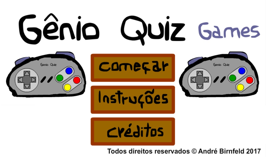 Gênio Quiz Games