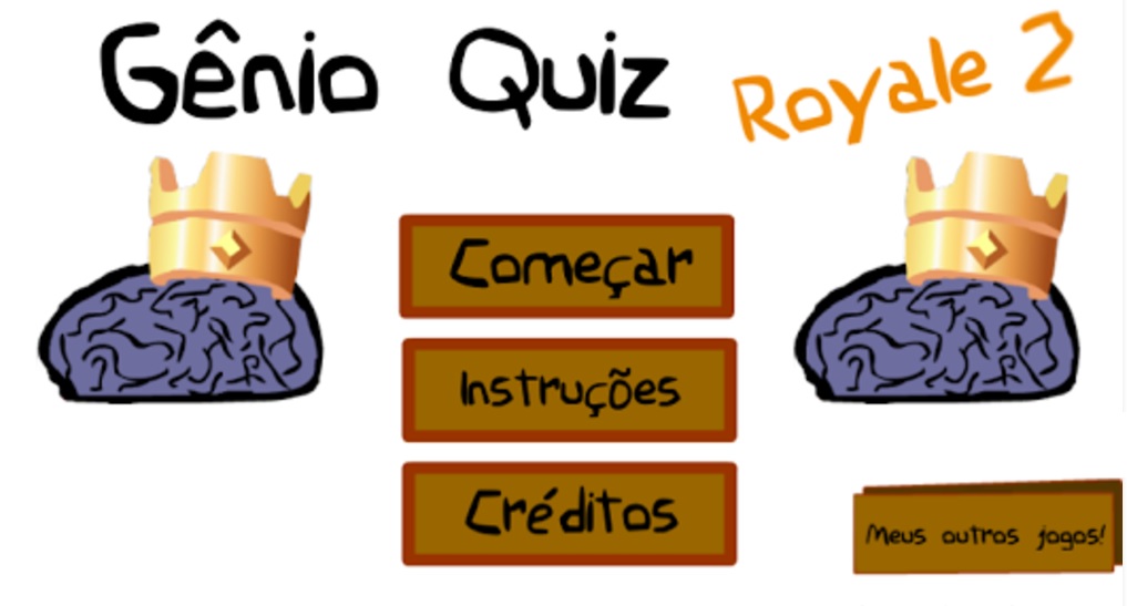 Gênio Quiz Royale 2