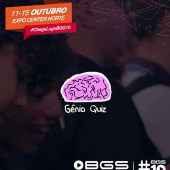 Gênio Quiz na BGS 1