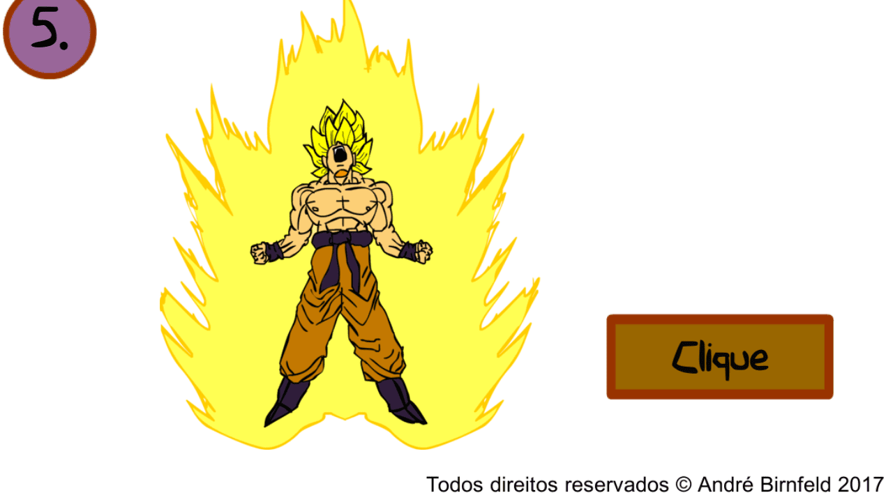 Gênio Quiz Dragon Ball Z - Gênio Quiz