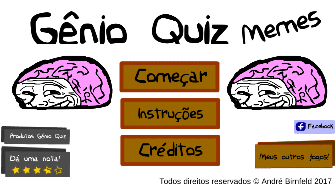 Gnio Quiz Memes Jogos Do Gnio Quiz