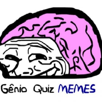Gênio Quiz Memes logo