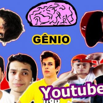 Youtubers Gênio Quiz Brasil
