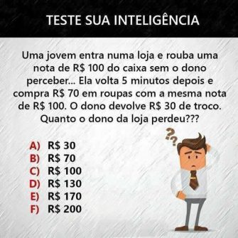 Desafio do Gênio O Roubo