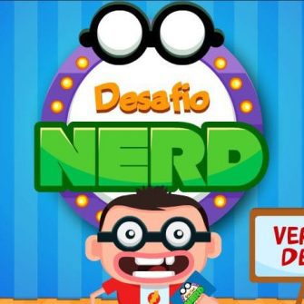 Jogue o Desafio Nerd