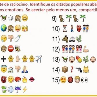 Ditados Populares