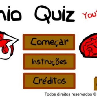 Gênio Quiz Youtubers 3
