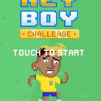 Jogo do Neymar na Copa