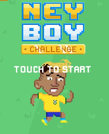 Neyboy Challenge é um jogo grátis