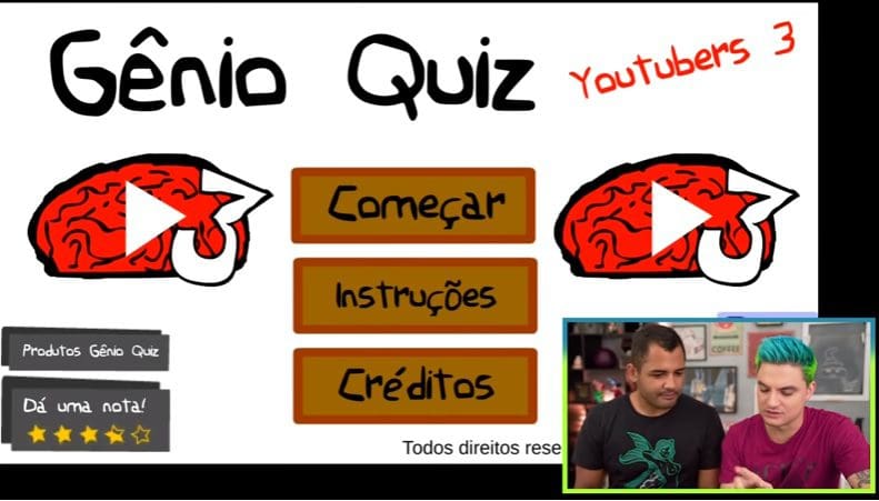 🚨 Parte 6, Geléia Jogando Gênio Quiz Futebol #desafio #futebol #quiz