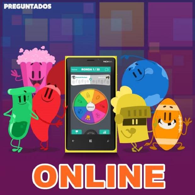 Perguntados Online - Gênio Quiz