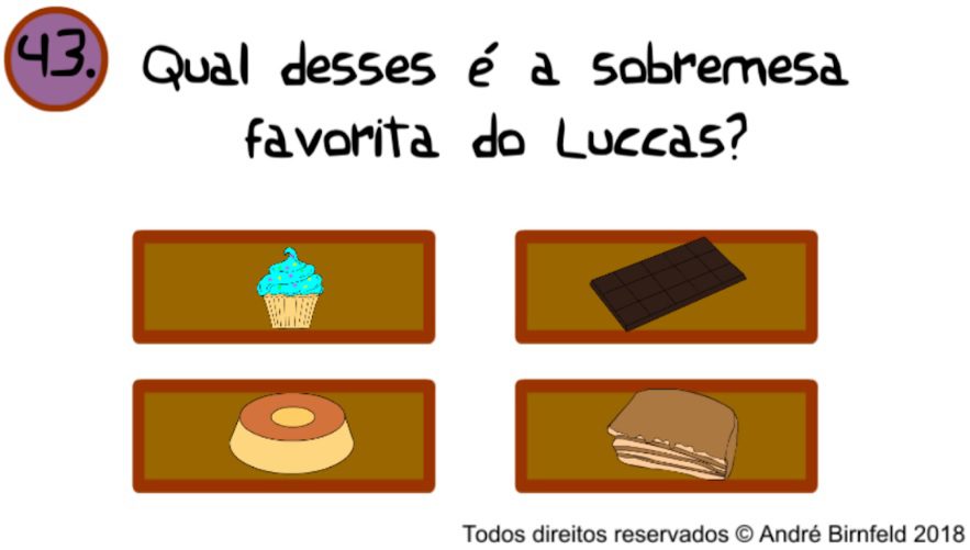 lly ☁️  🇵🇸 on X: vei daqui a pouco a pergunta do genio quiz vai ser  qual o cpf do felipe neto qual dessas imagens parece mais a frente e o