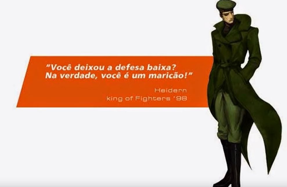 Metal Gear – Quiz e Testes de Personalidade