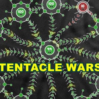 Jogos de estratégia - tentacle wars