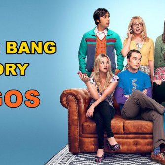 Jogos The Big Bang Theory