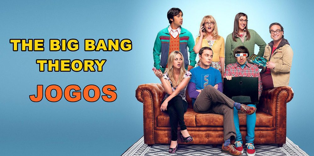 Jogos The Big Bang Theory