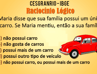 Maria disse que sua família possui um único carro