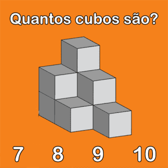 Quantos Cubos Sao