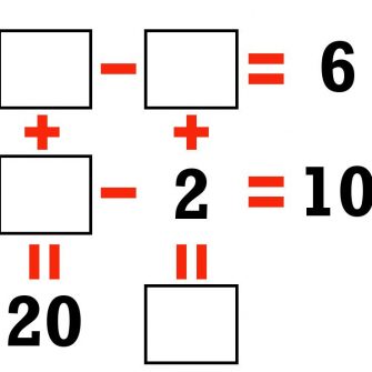 teste de matematica e inteligencia