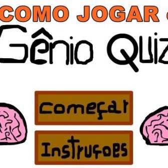 Veja como jogar o Gênio Quiz 1