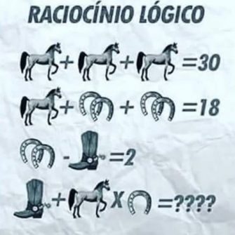 Ferradura e bota
