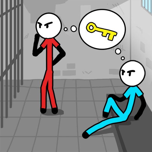 Jogos de Escape Sticks