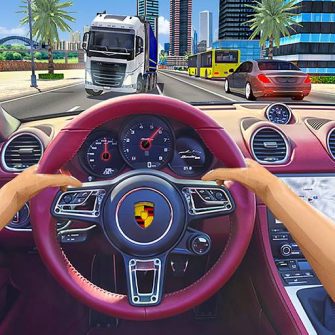 Traffic Jam 3D jogo de corrida