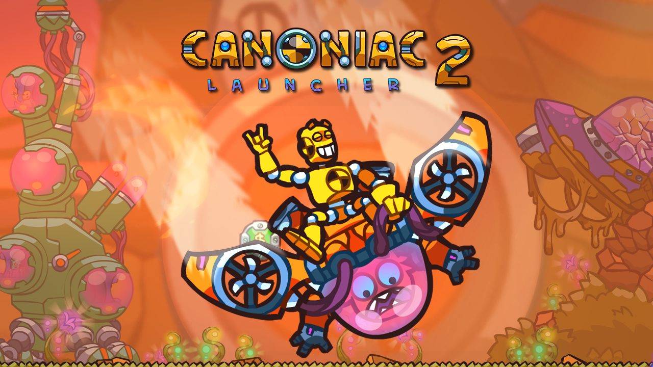 Canoniac Launcher 2 Jogo de Canhoes
