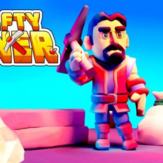 Crafty Miner Jogo de Mineração