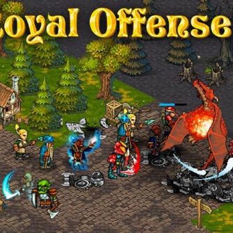 Royal Defense 2 jogo de estratégia