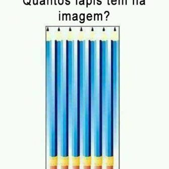 quantos lápis tem na imagem