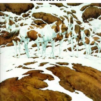 Quantos cavalos você consegue ver na imagem