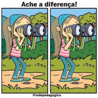 Ache a diferença