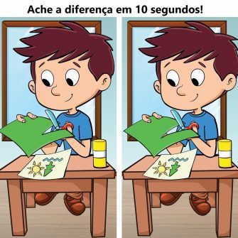 Ache a Diferença: A Tarefa da Escola