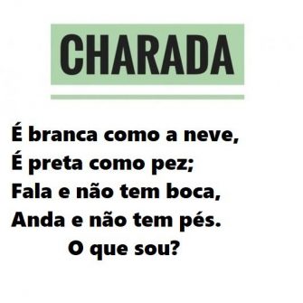 E branca como a neve
