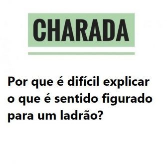 Por que e dificil explicar o sentido figurado