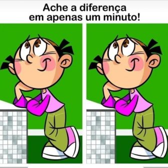 Ache a Diferença: A Pensadora