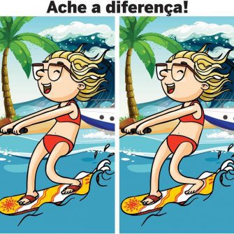 Ache a Diferença: Dia de Wakeboard