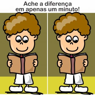 Ache a Diferença: O Livro