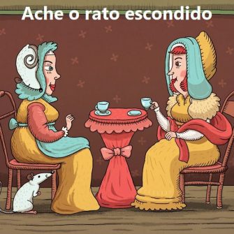 Ache o Rato Escondido