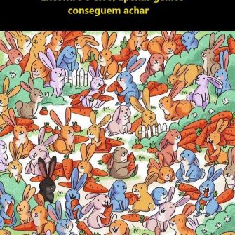 Encontre o erro, apenas gênios conseguem achar