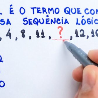Qual o termo que completa a sequencia 548