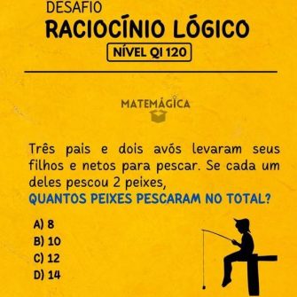 Quantos Peixes foram pegos
