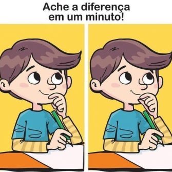 Ache a Diferença: A Carta